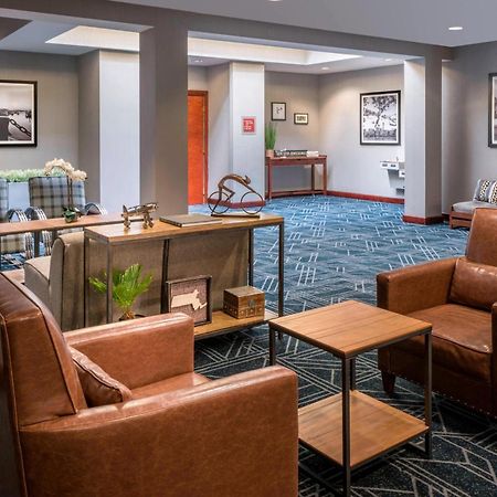 Four Points By Sheraton Boston Logan Airport רוויר מראה חיצוני תמונה