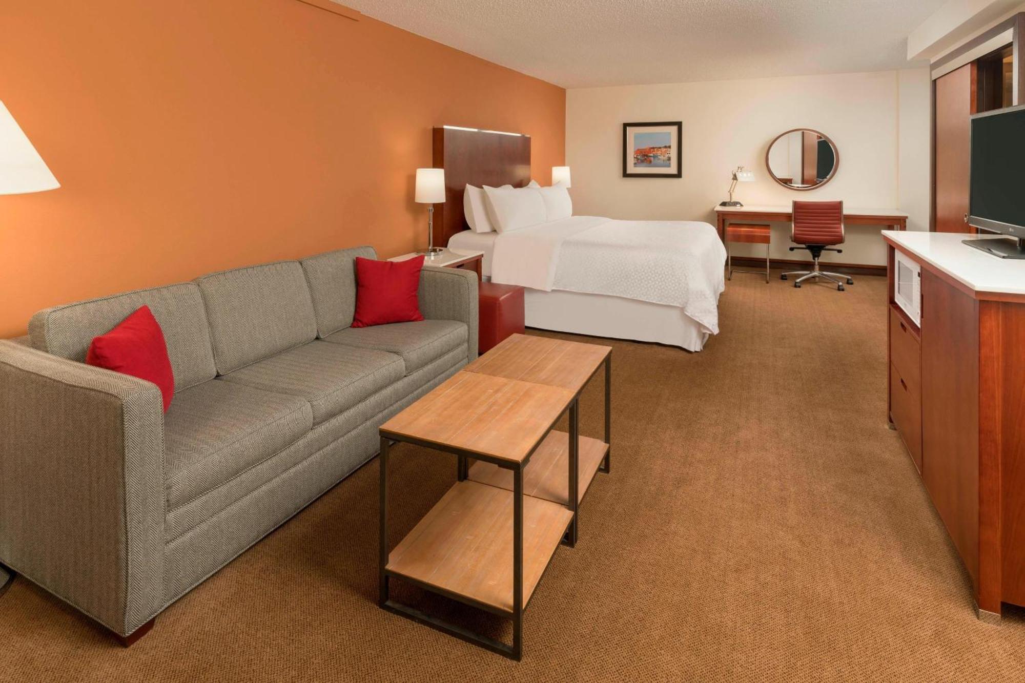 Four Points By Sheraton Boston Logan Airport רוויר מראה חיצוני תמונה