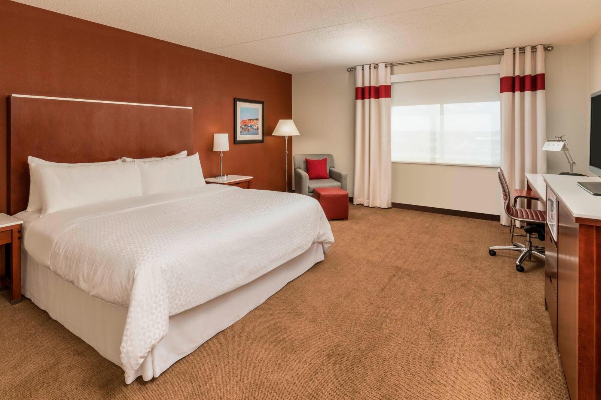 Four Points By Sheraton Boston Logan Airport רוויר מראה חיצוני תמונה