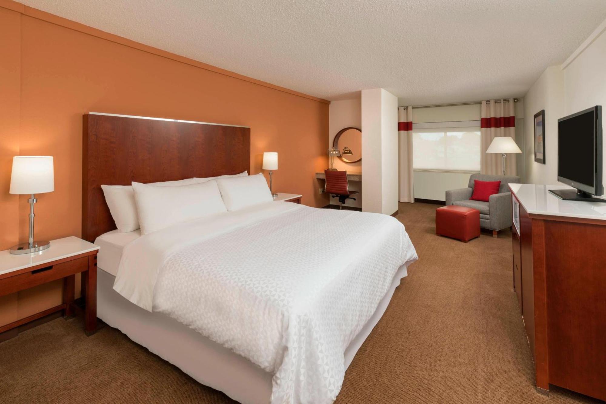 Four Points By Sheraton Boston Logan Airport רוויר מראה חיצוני תמונה
