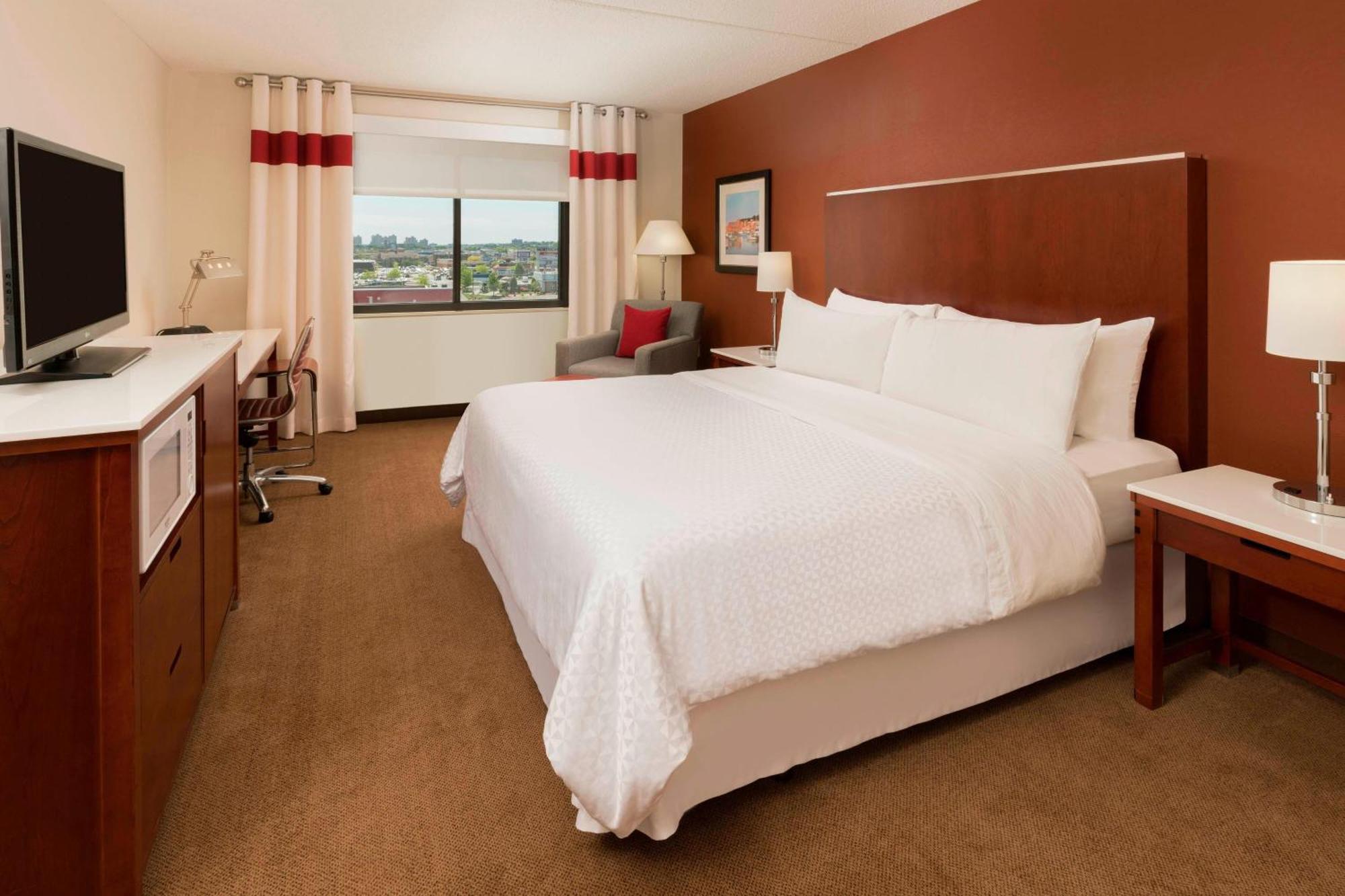 Four Points By Sheraton Boston Logan Airport רוויר מראה חיצוני תמונה